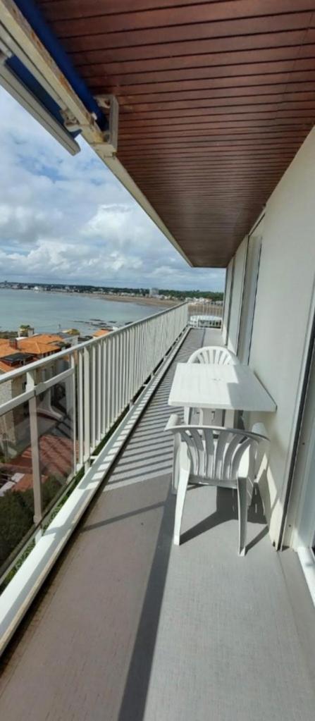 Appartement Chez Bibi à Saint-Georges-de-Didonne Extérieur photo