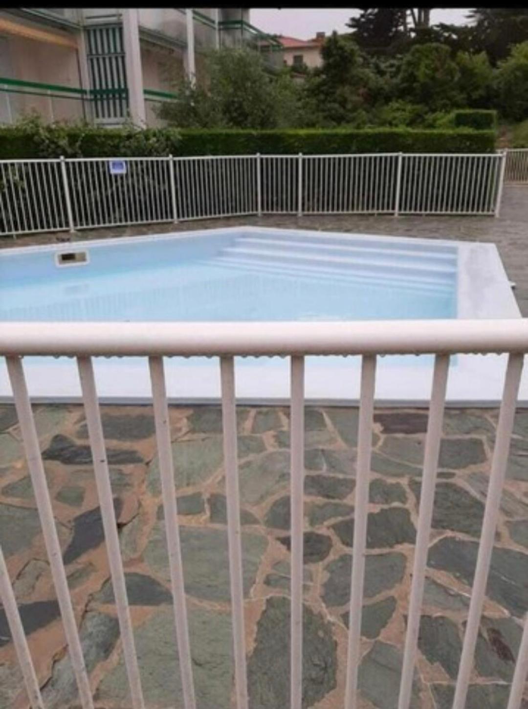 Appartement Chez Bibi à Saint-Georges-de-Didonne Extérieur photo