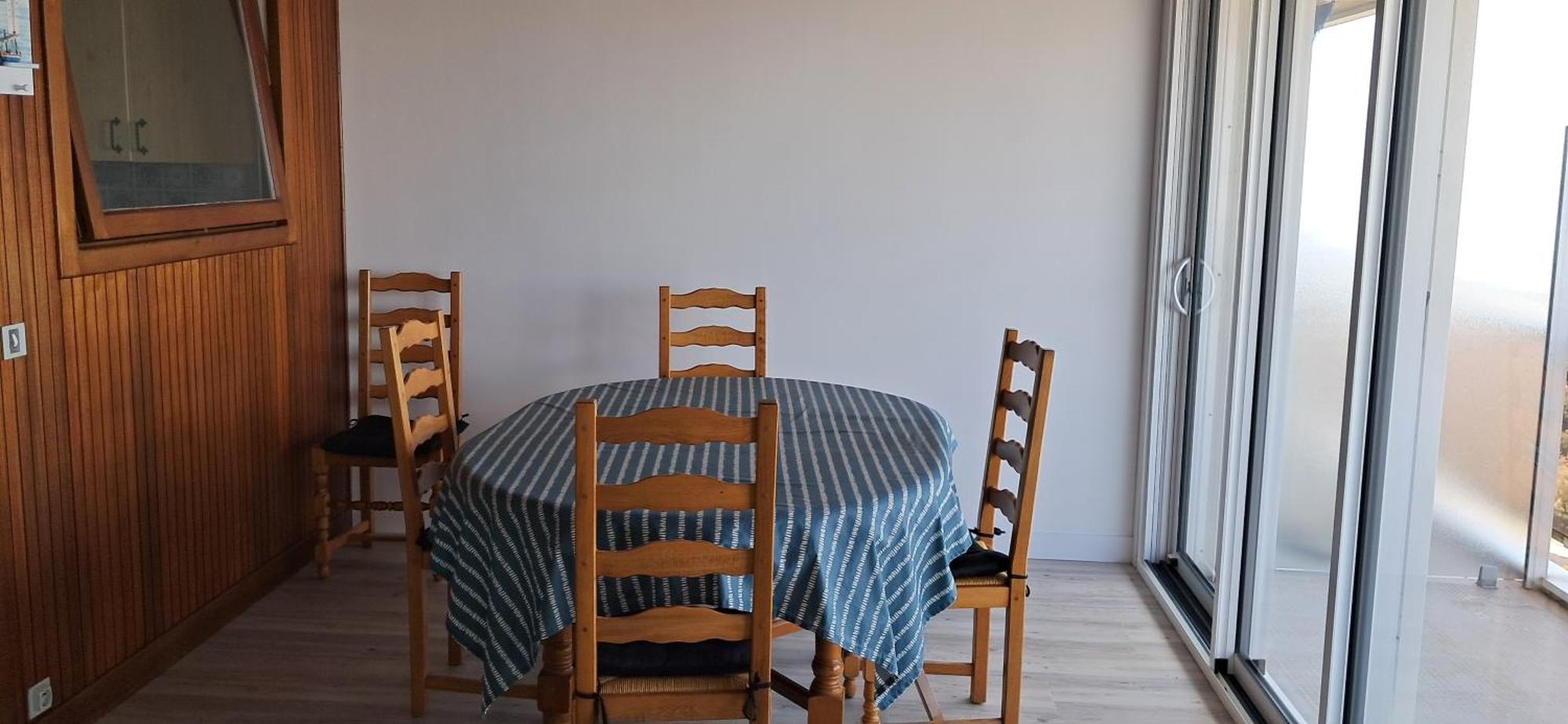 Appartement Chez Bibi à Saint-Georges-de-Didonne Extérieur photo