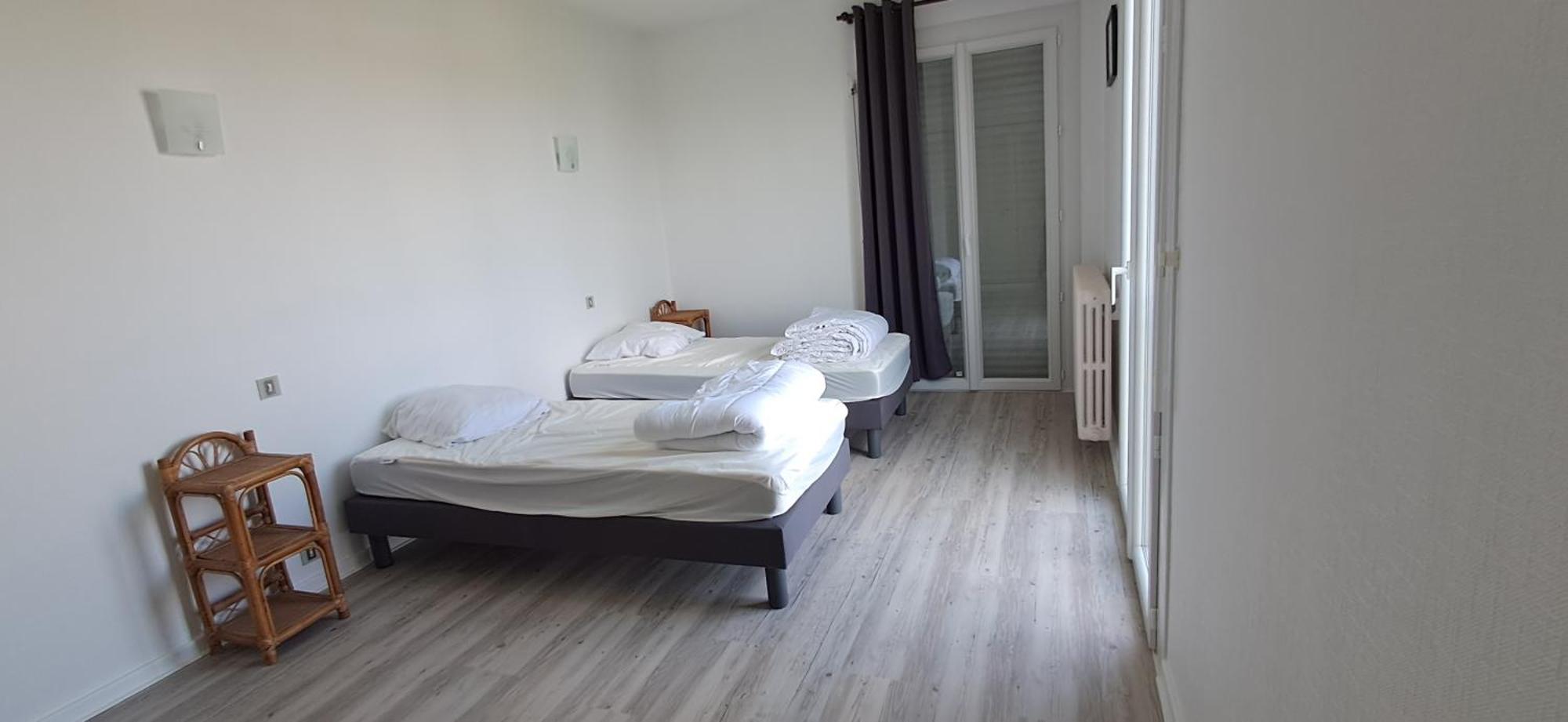 Appartement Chez Bibi à Saint-Georges-de-Didonne Extérieur photo