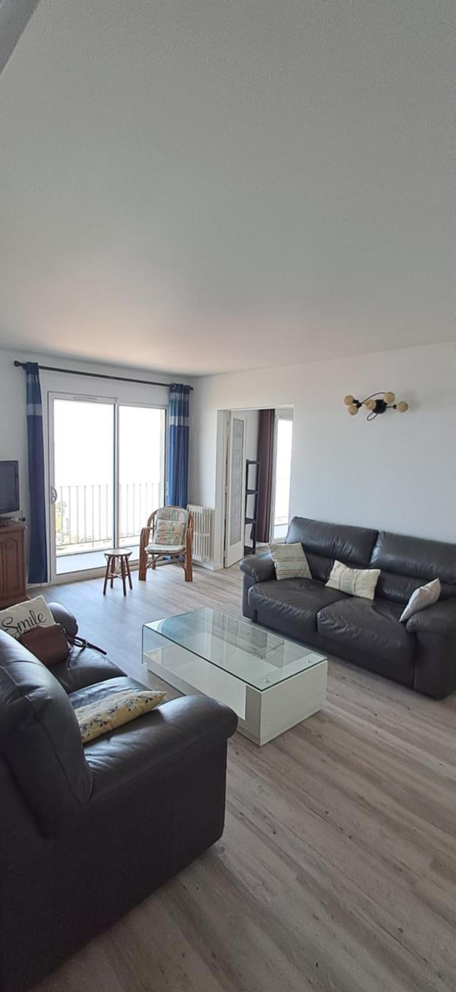Appartement Chez Bibi à Saint-Georges-de-Didonne Extérieur photo